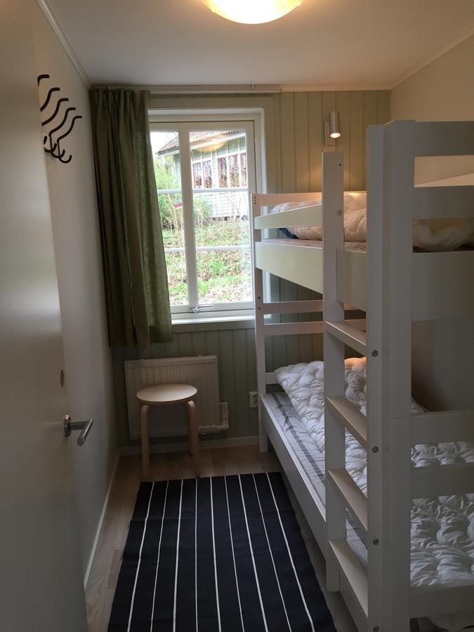 Sandvikengarden Stugby Edane Kamer foto