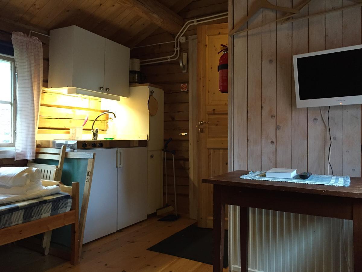 Sandvikengarden Stugby Edane Kamer foto