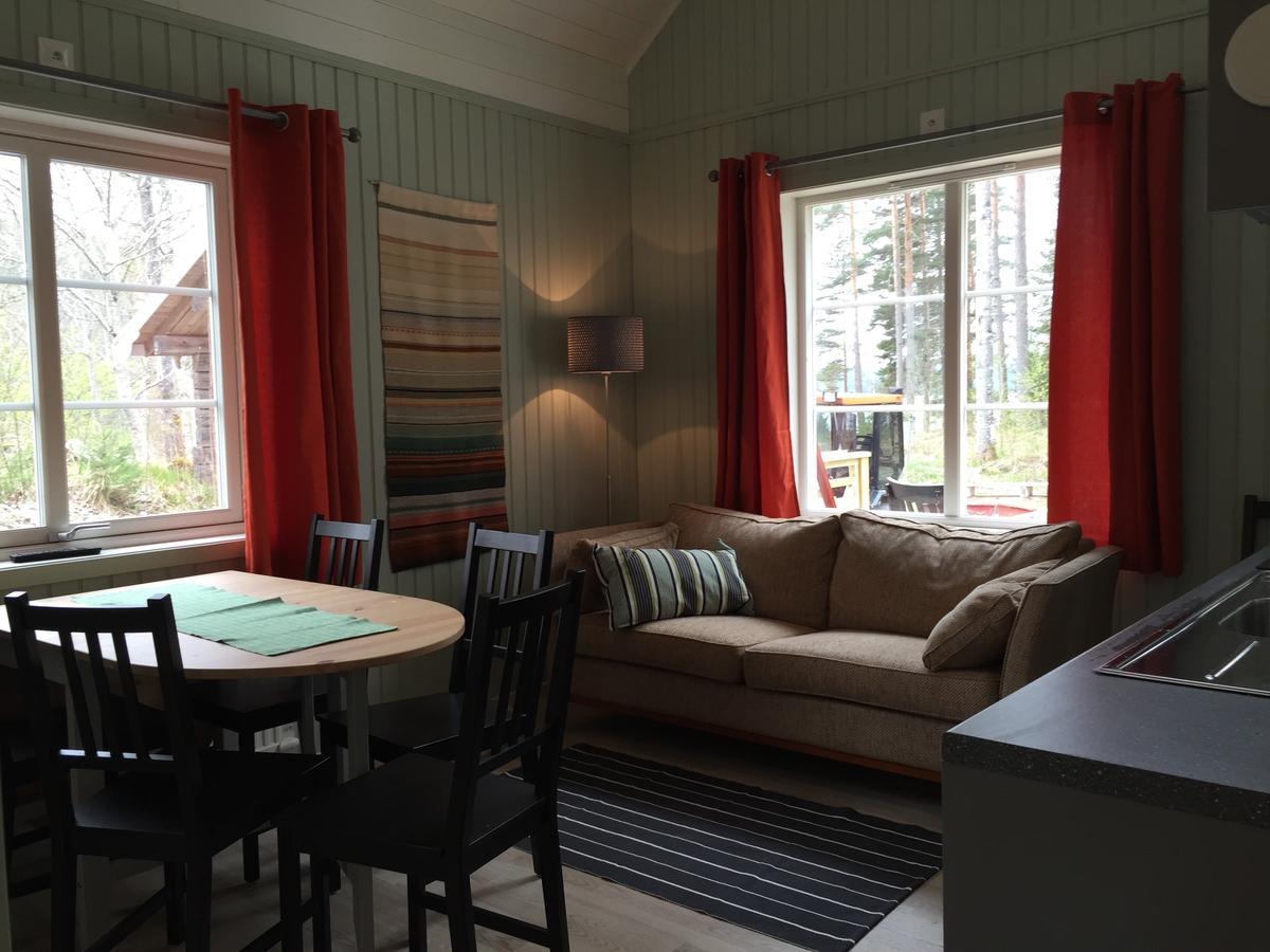 Sandvikengarden Stugby Edane Kamer foto